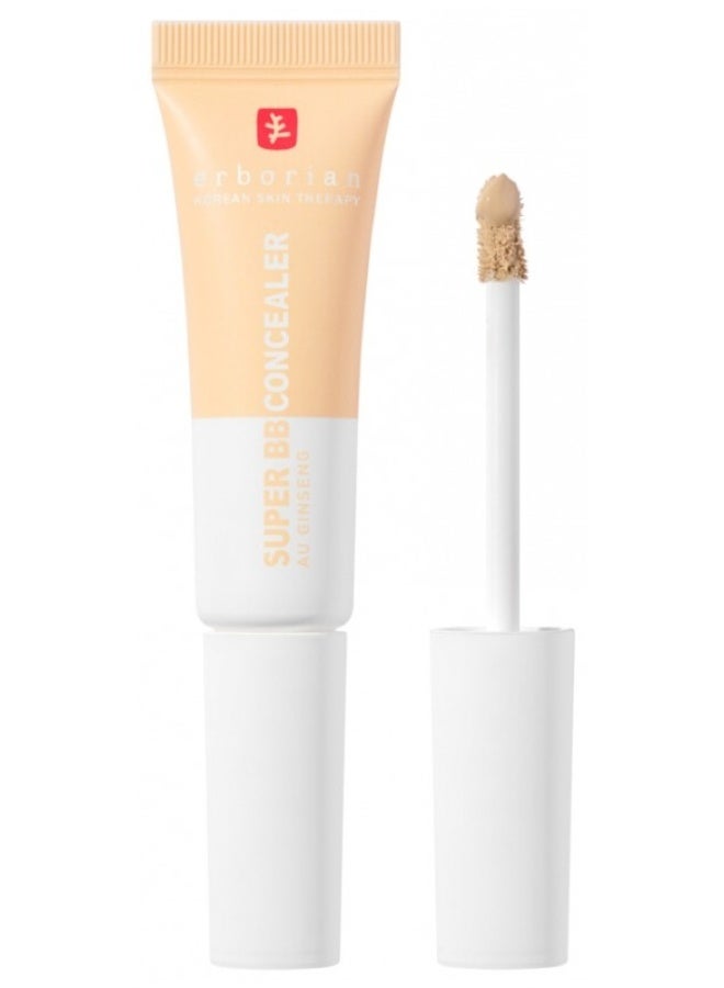 اربوريان خافي عيوب إربوريان سوبر بي بي بعامل حماية من الشمس 25، 10 مل - اللون: بيج - Image 1